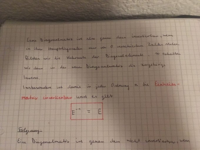 Bild Mathematik