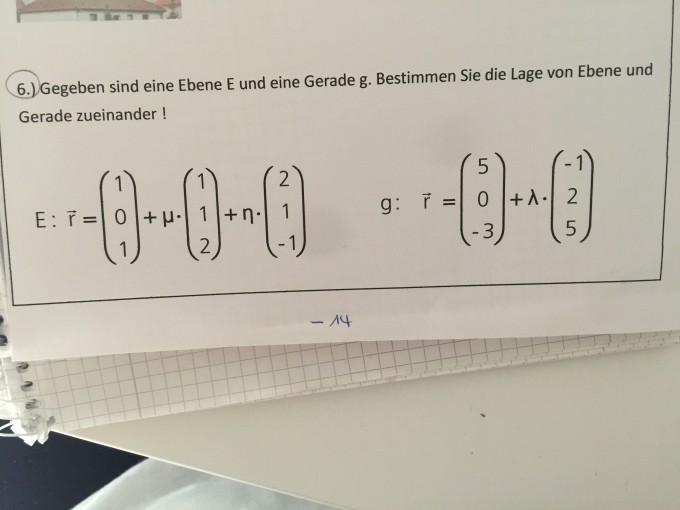 Bild Mathematik