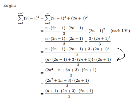 Bild Mathematik