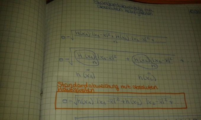 Bild Mathematik