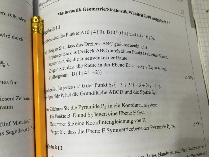 Bild Mathematik