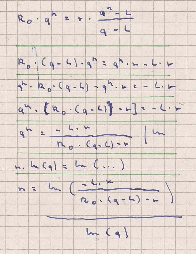 Bild Mathematik