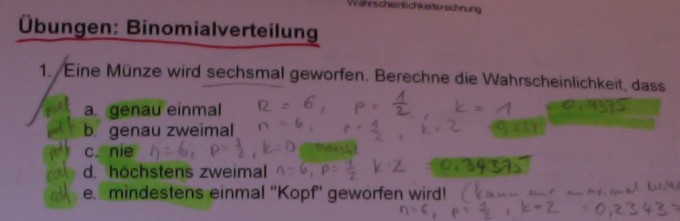 Bild Mathematik