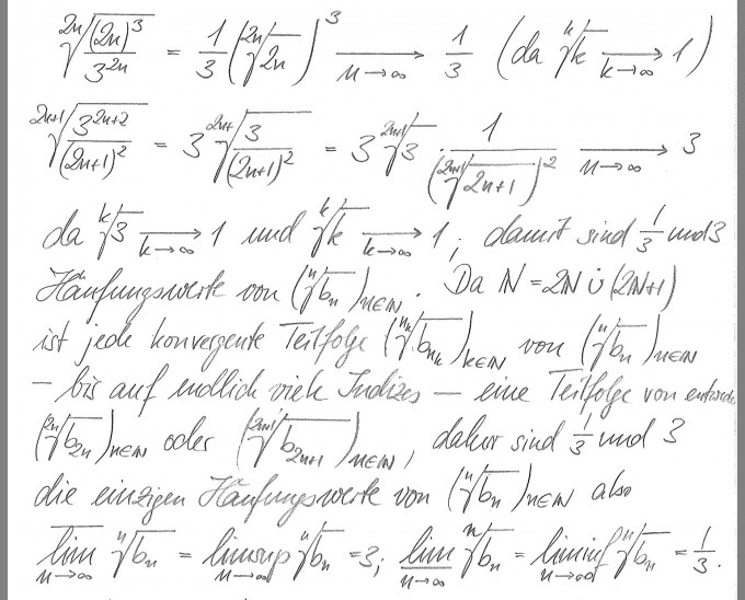 Bild Mathematik