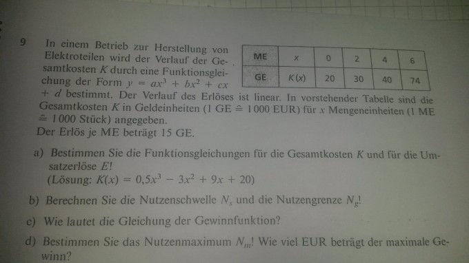 Bild Mathematik