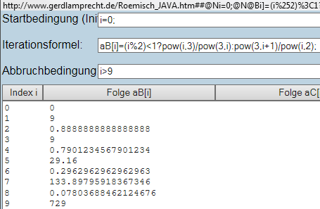 Bild Mathematik