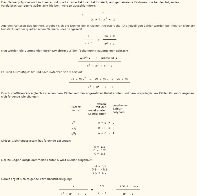 Bild Mathematik