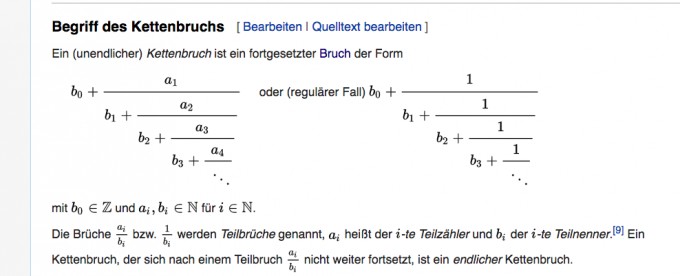 Bild Mathematik