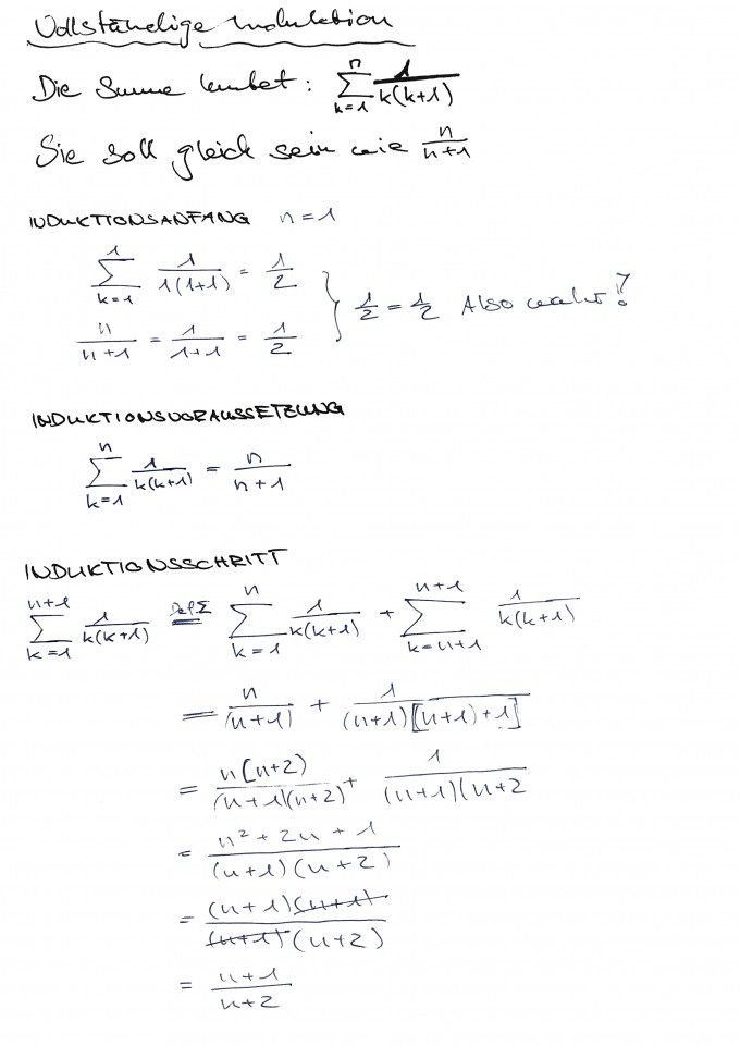 Bild Mathematik