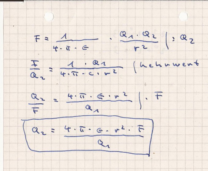 Bild Mathematik