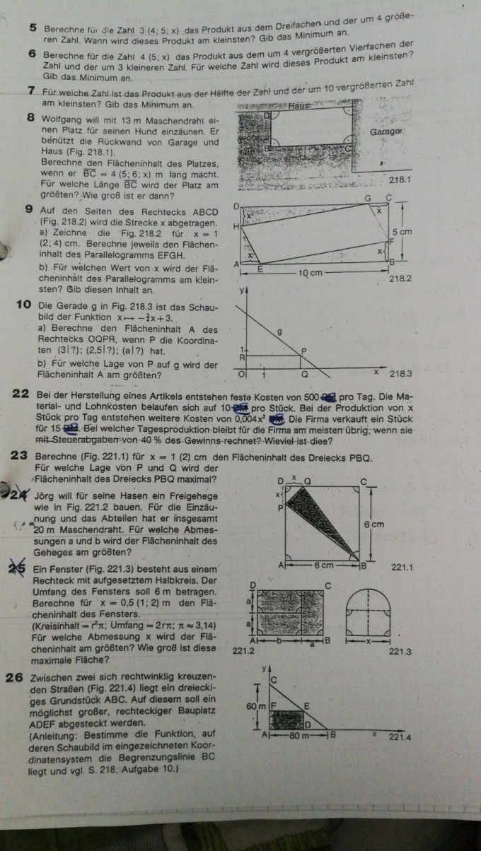 Bild Mathematik