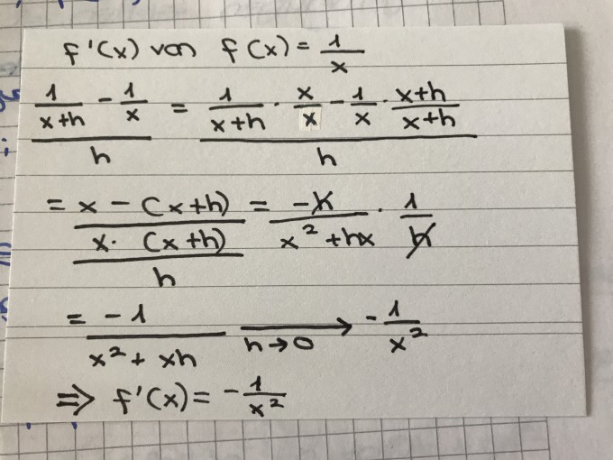 Bild Mathematik