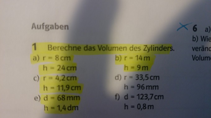 Bild Mathematik