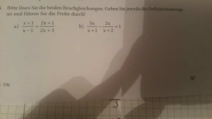 Bild Mathematik