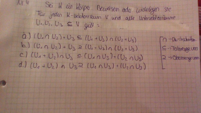 Bild Mathematik