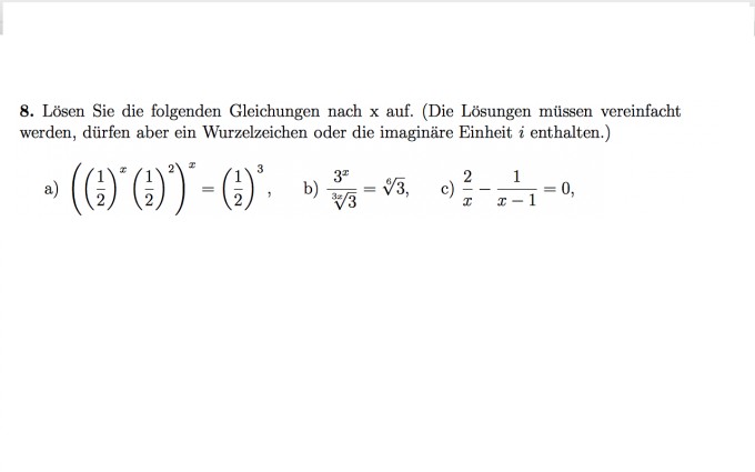 Bild Mathematik