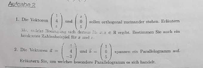 Bild Mathematik