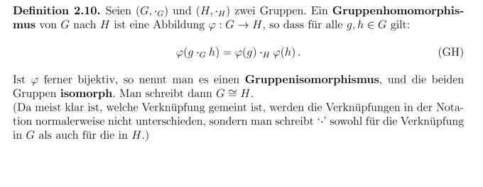 Bild Mathematik