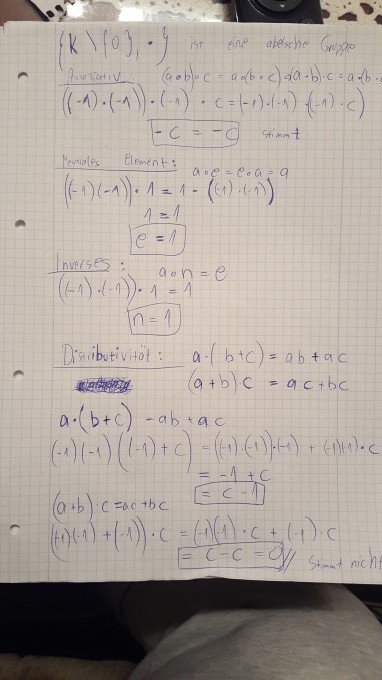 Bild Mathematik