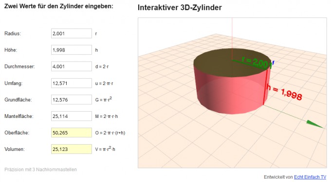 Bild Mathematik