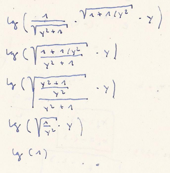 Bild Mathematik