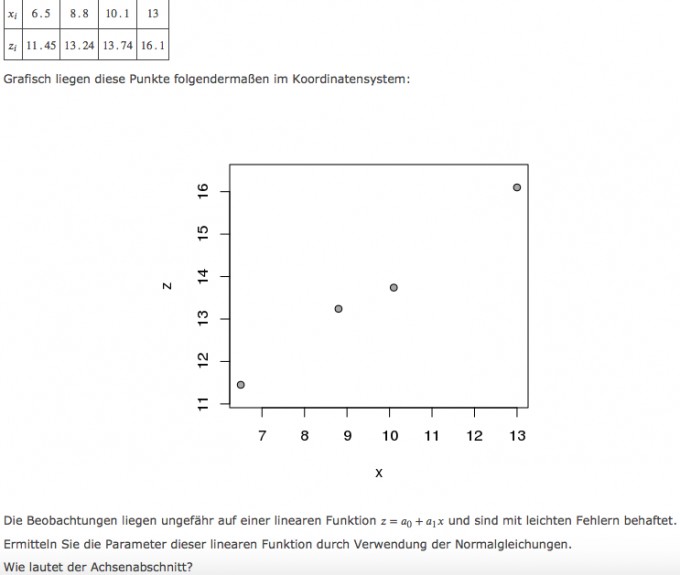 Bild Mathematik