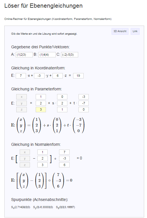 Bild Mathematik