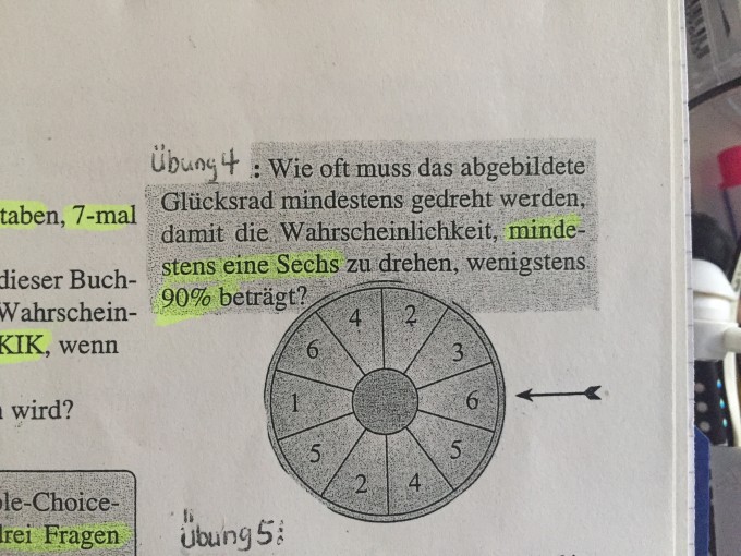 Bild Mathematik