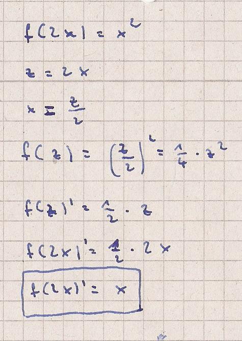 Bild Mathematik