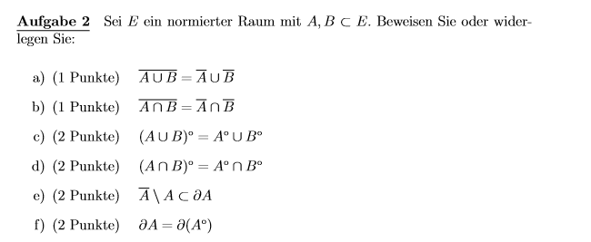 Bild Mathematik