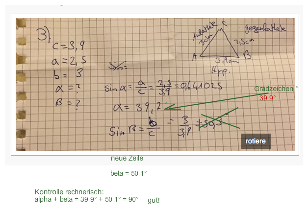 Bild Mathematik