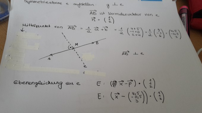 Bild Mathematik