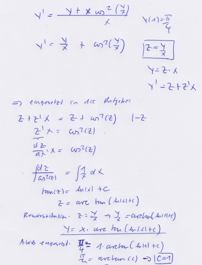 Bild Mathematik