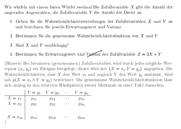 Bild Mathematik