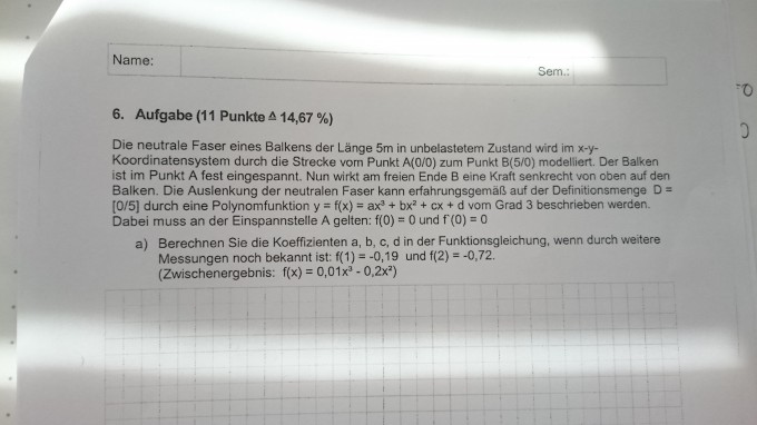 Bild Mathematik