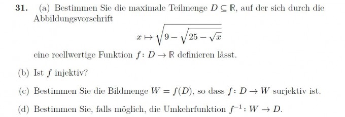 Bild Mathematik