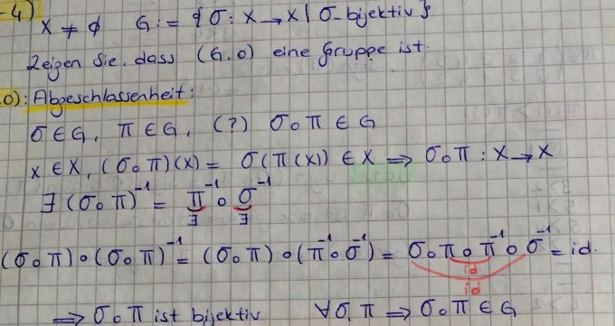 Bild Mathematik