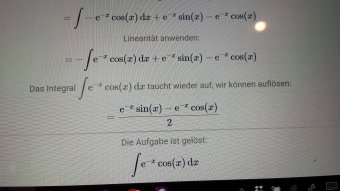 Bild Mathematik