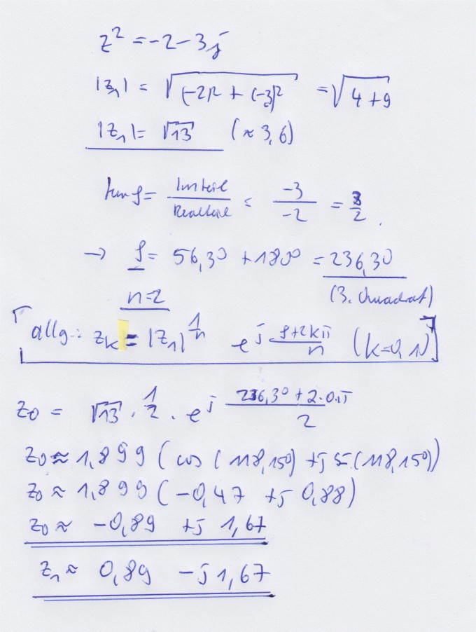 Bild Mathematik