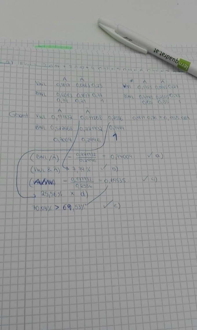 Bild Mathematik