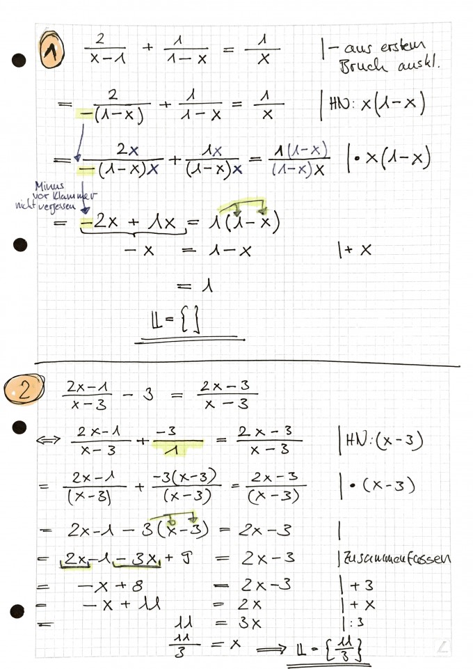 Bild Mathematik