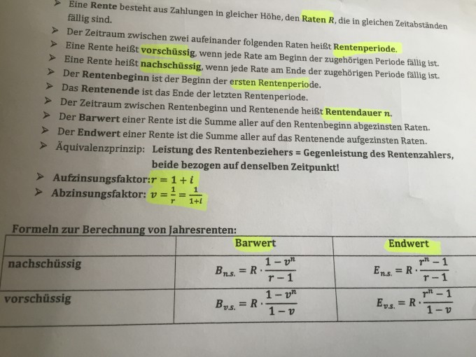 Bild Mathematik