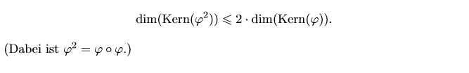 Bild Mathematik