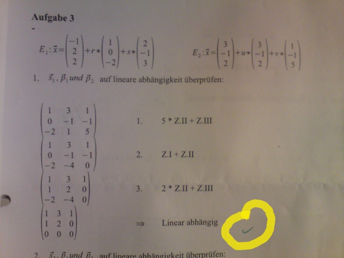 Bild Mathematik