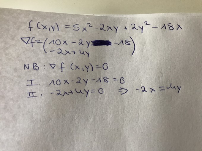 Bild Mathematik