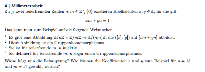 Bild Mathematik