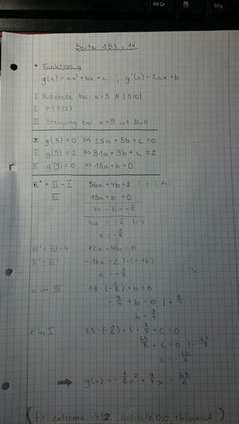 Bild Mathematik